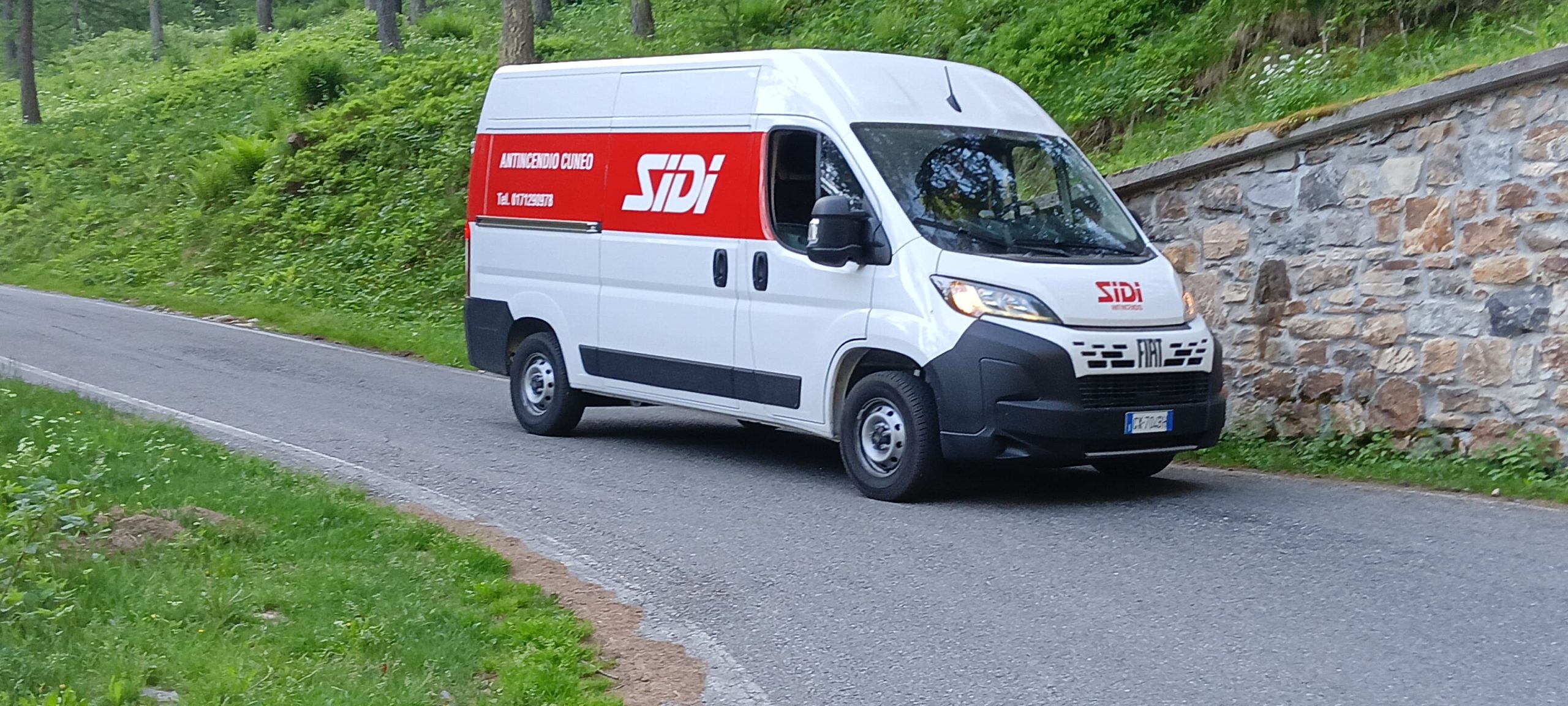 sidi antincendio professionalità ed esperienza