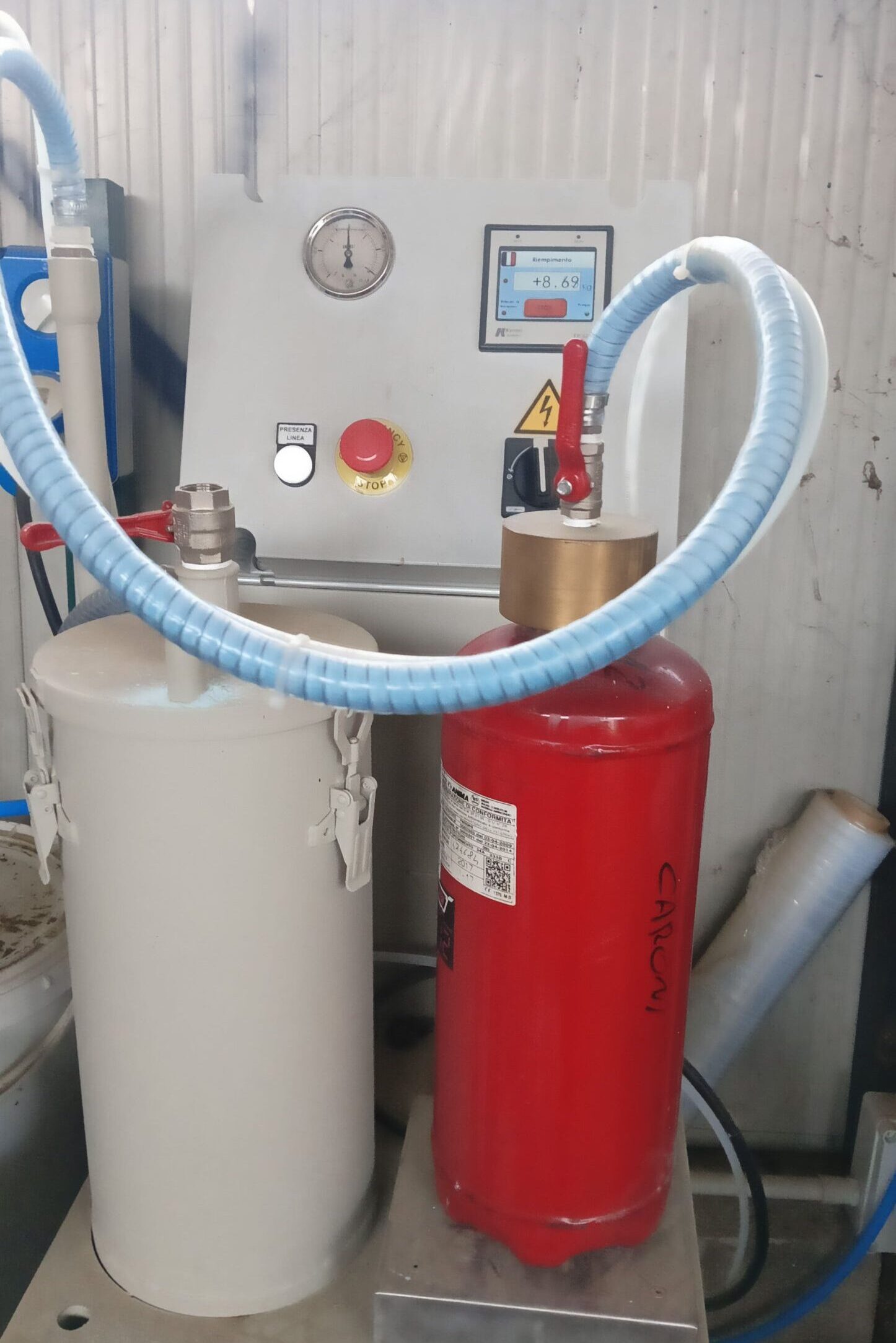 SIDI antincendio per la tua azienda