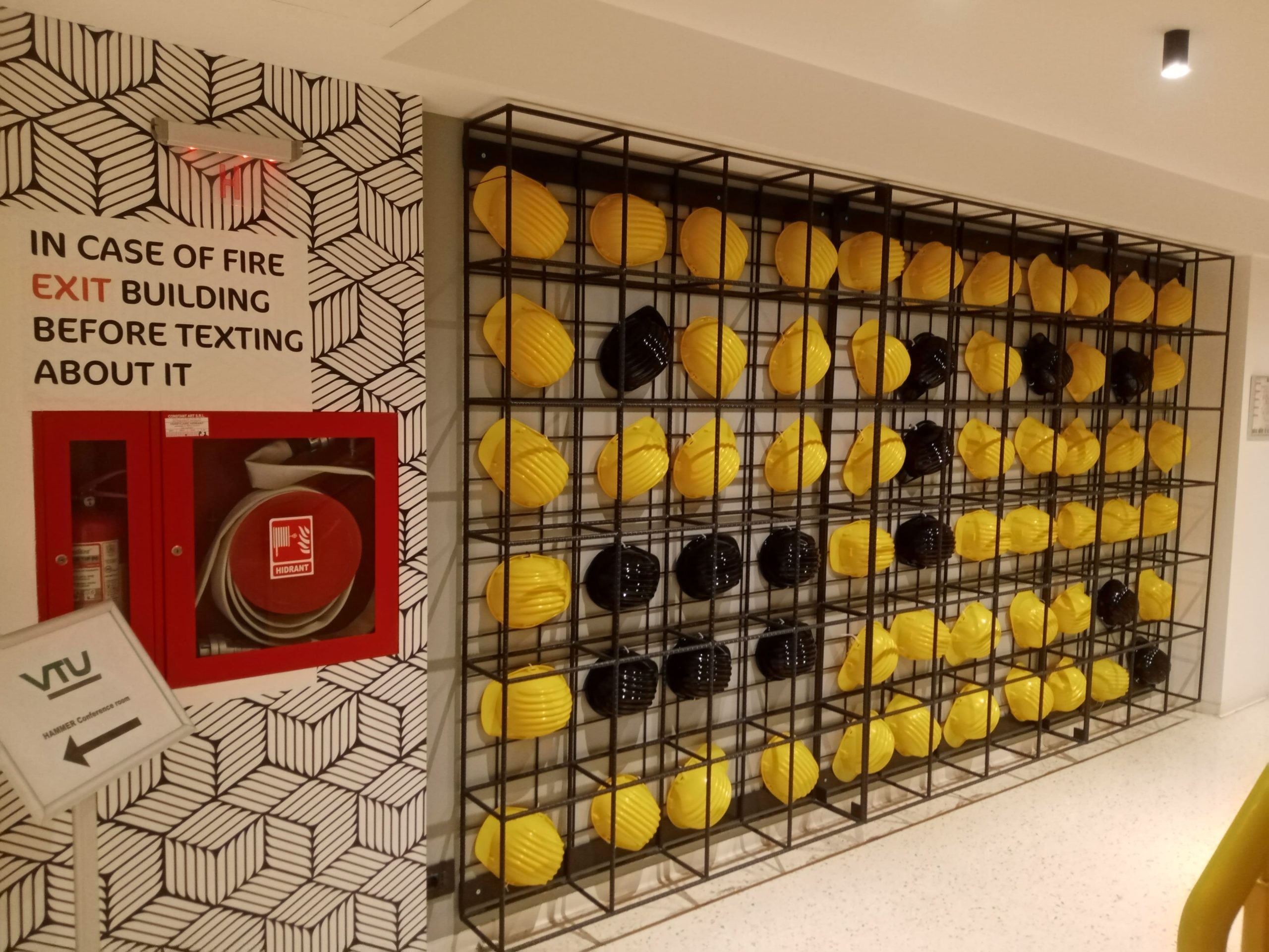 ADEGUAMENTO ANTINCENDIO HOTEL IBIS BUCAREST